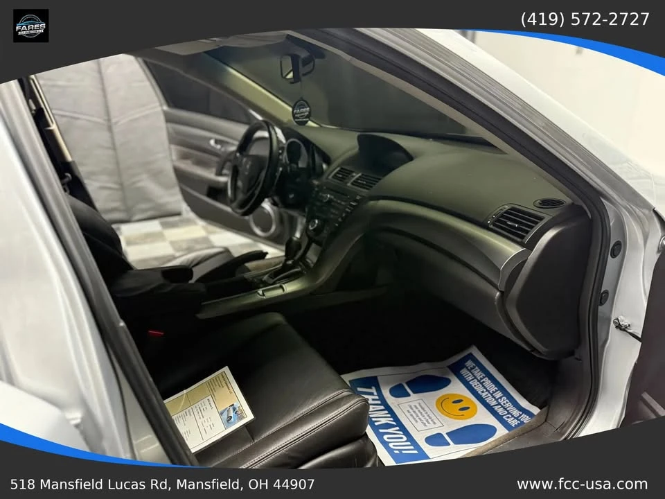 2012 Acura TL 4th Gen - Image 11 of 19