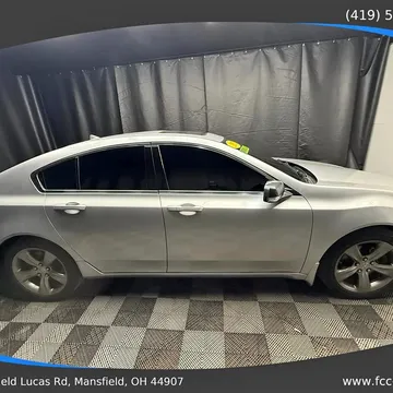 2012 Acura TL