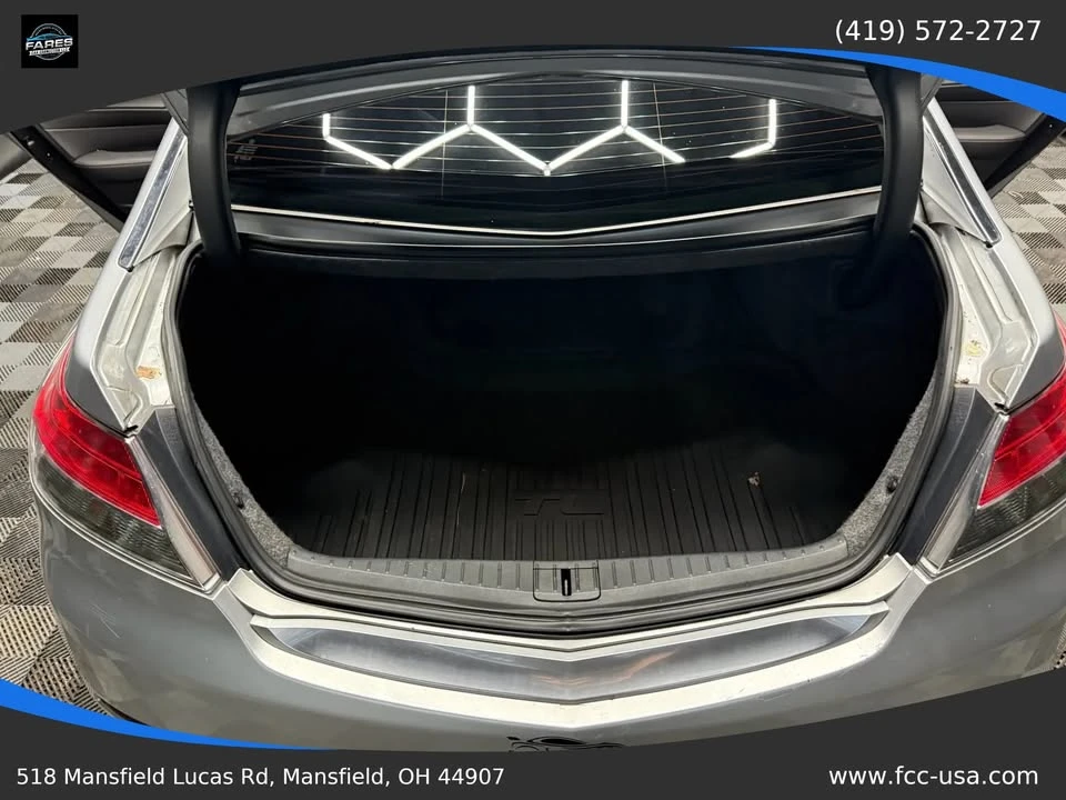 2012 Acura TL 4th Gen - Image 14 of 19