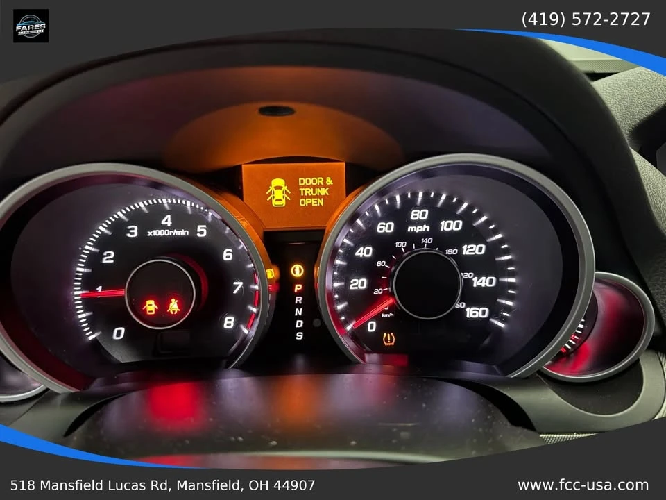 2012 Acura TL 4th Gen - Image 18 of 19