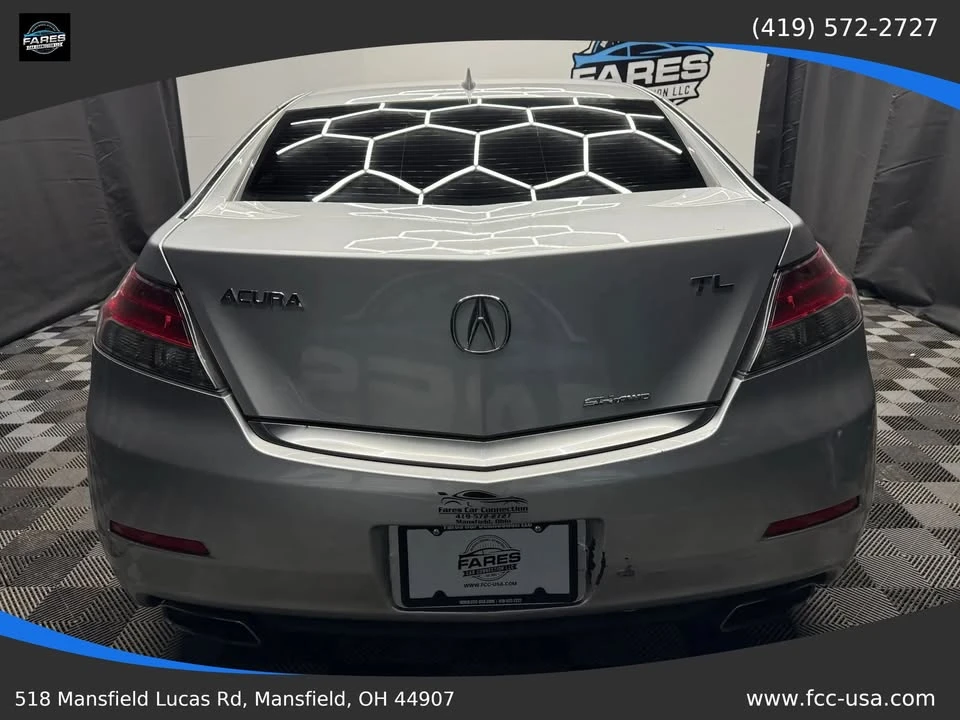 2012 Acura TL 4th Gen - Image 4 of 19