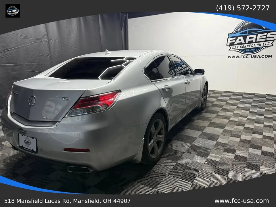 2012 Acura TL 4th Gen - Image 3 of 19