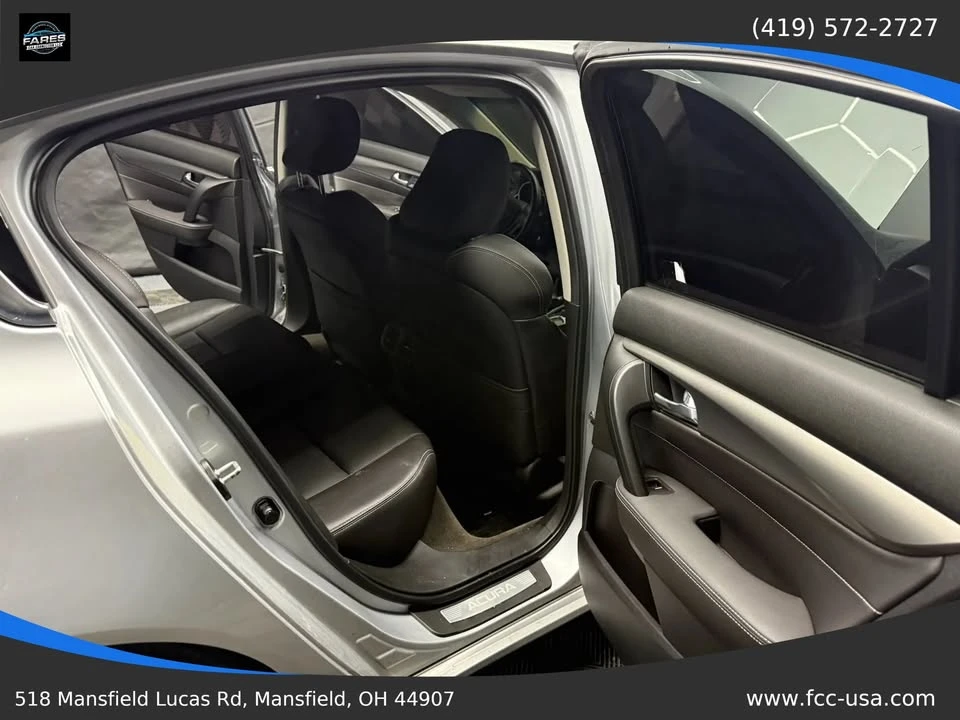 2012 Acura TL 4th Gen - Image 12 of 19