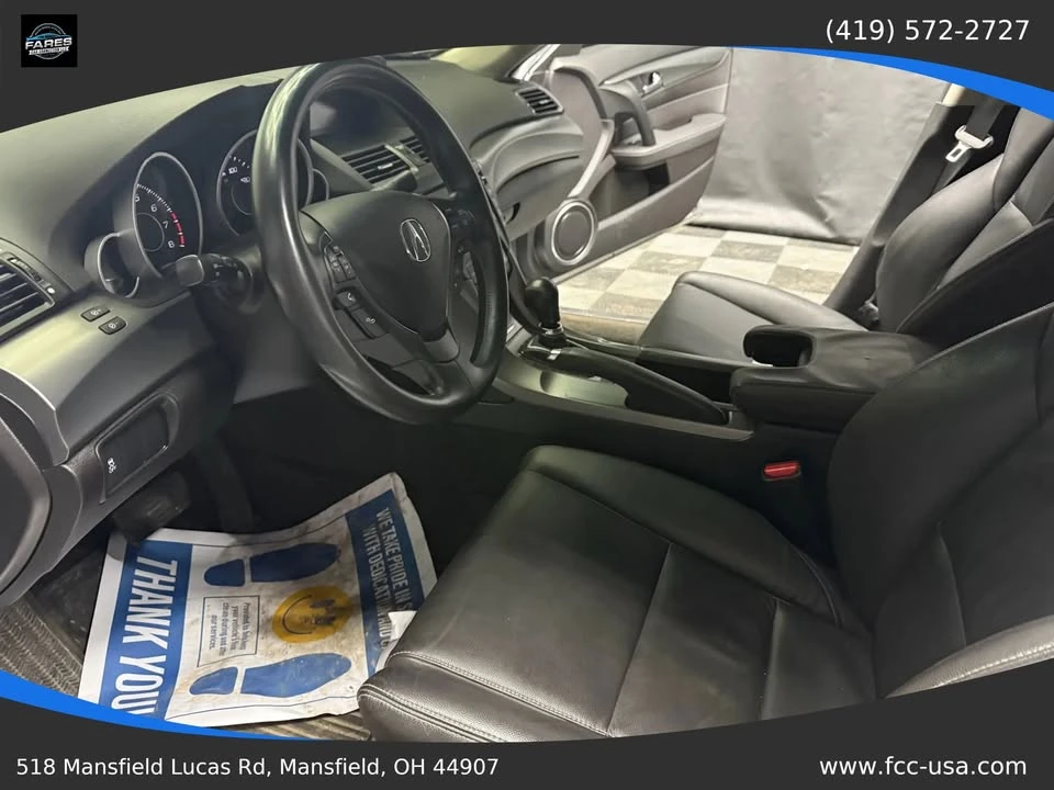 2012 Acura TL 4th Gen - Image 16 of 19