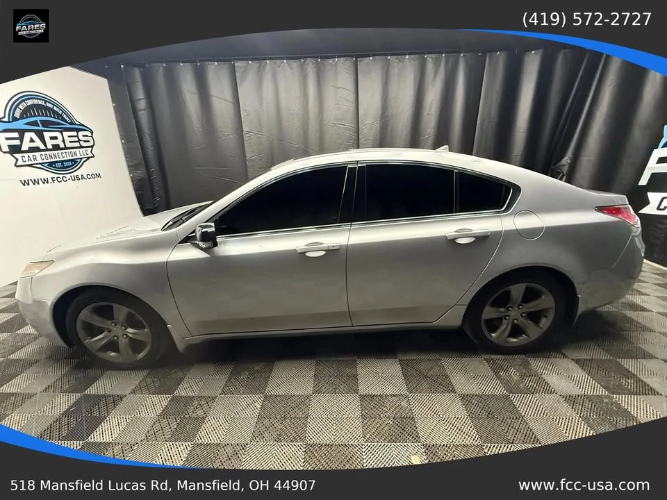 2012 Acura TL 4th Gen - Image 6 of 19
