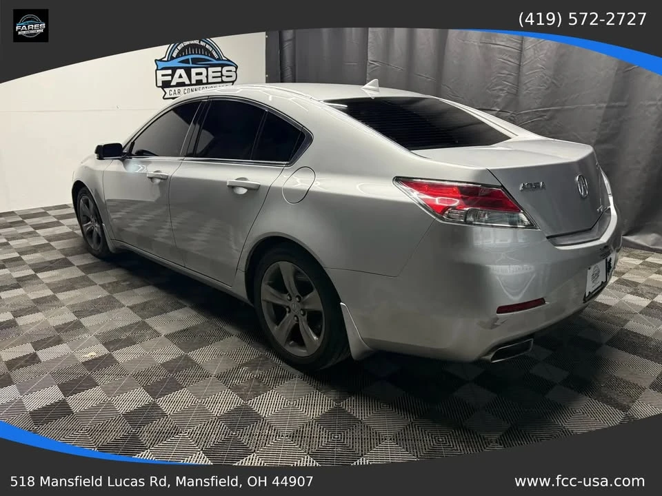 2012 Acura TL 4th Gen - Image 5 of 19