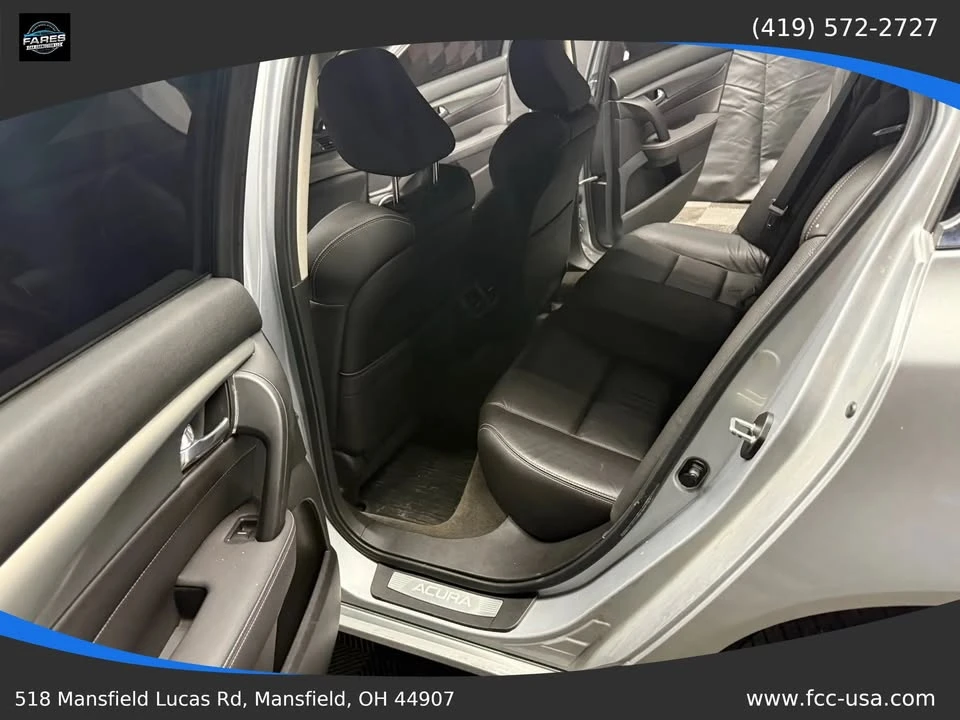 2012 Acura TL 4th Gen - Image 15 of 19