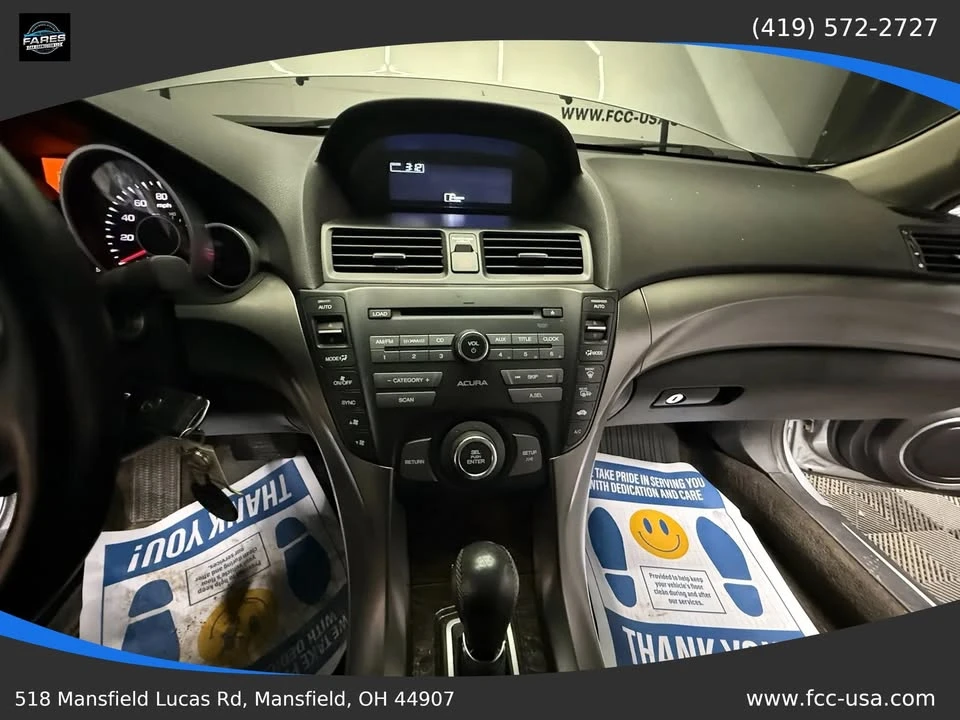 2012 Acura TL 4th Gen - Image 19 of 19