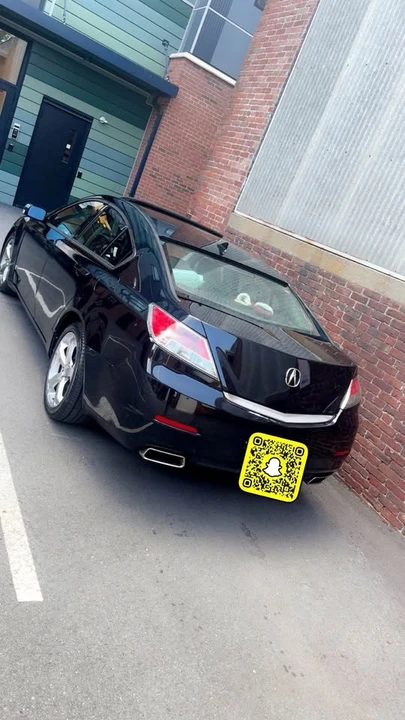 2012 Acura TL 4th Gen - Image 8 of 11
