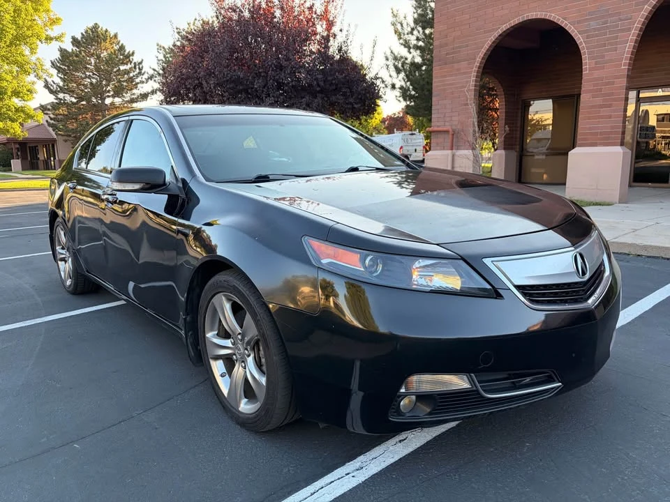 2012 Acura TL 4th Gen - Image 3 of 14