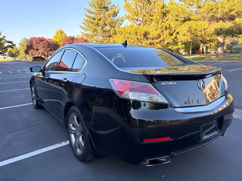 2012 Acura TL 4th Gen - Image 7 of 14