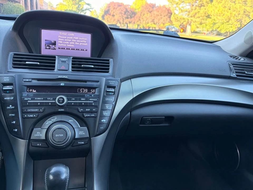 2012 Acura TL 4th Gen - Image 13 of 14