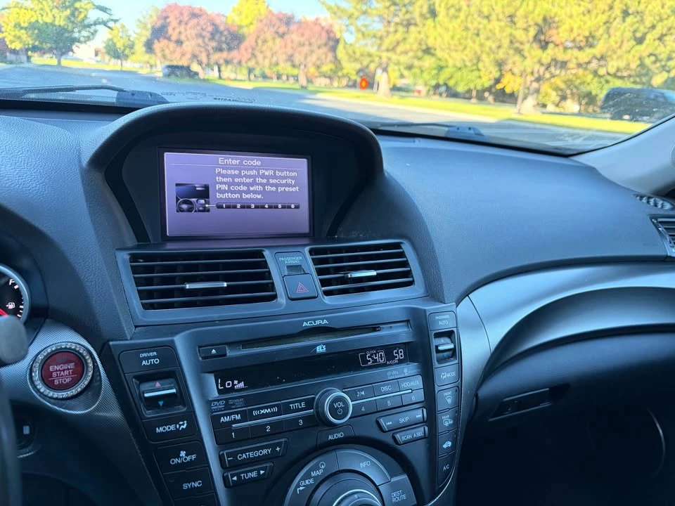 2012 Acura TL 4th Gen - Image 12 of 14