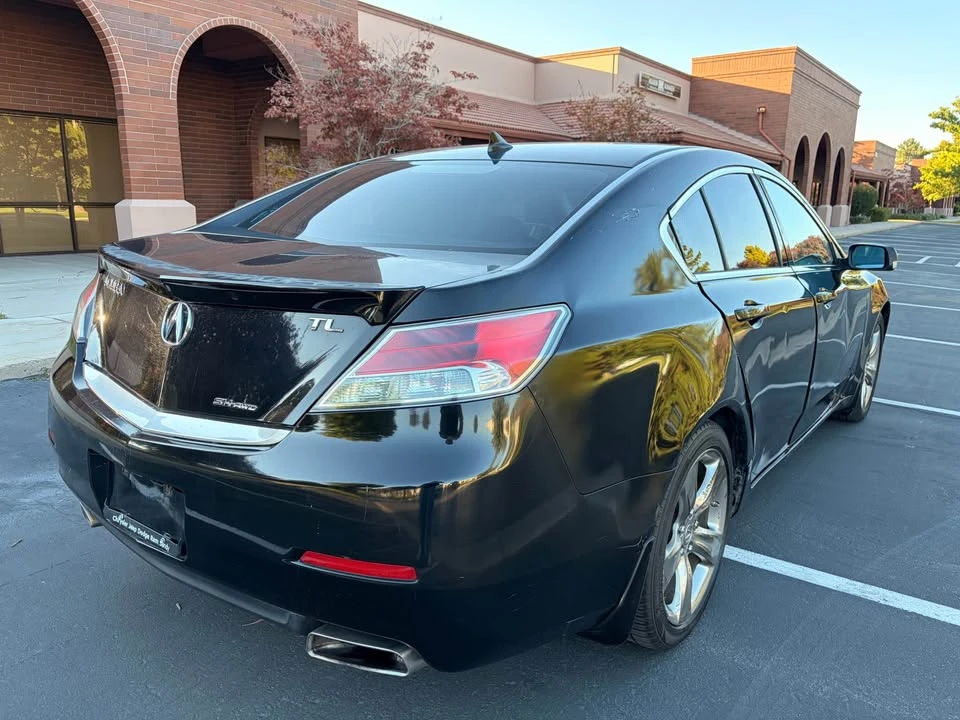 2012 Acura TL 4th Gen - Image 4 of 14