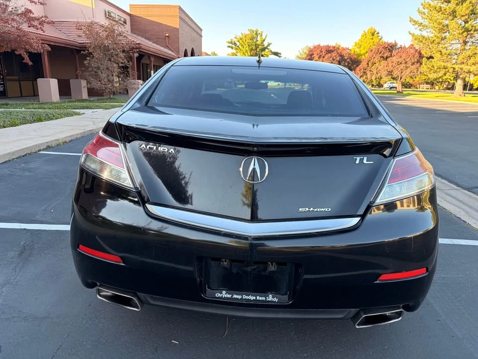 2012 Acura TL 4th Gen - Image 5 of 14