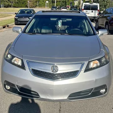 2012 Acura TL 2.5 Sedan