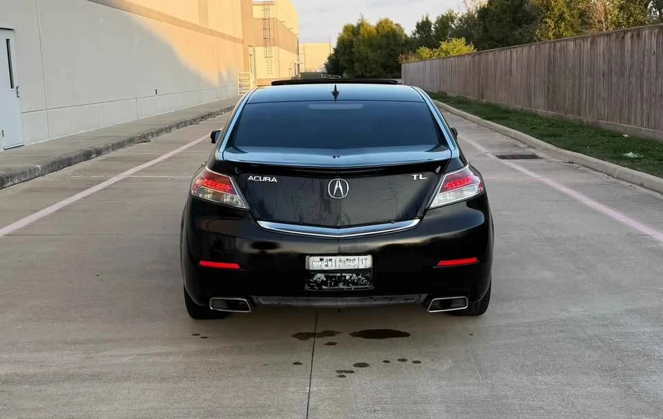 2012 Acura TL 4th Gen - Image 6 of 13