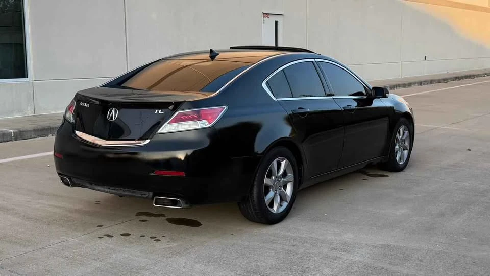 2012 Acura TL 4th Gen - Image 4 of 13