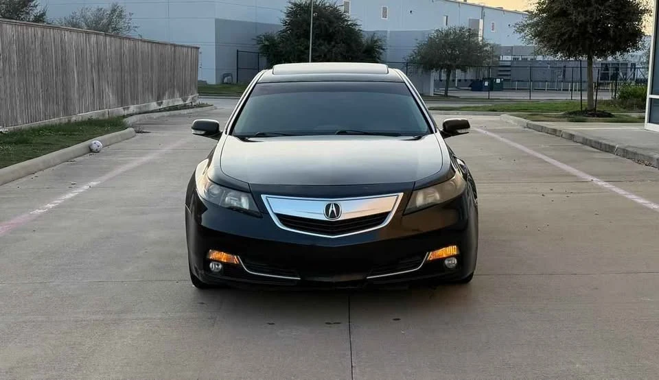 2012 Acura TL 4th Gen - Image 3 of 13