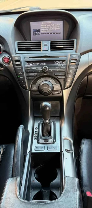 2012 Acura TL 4th Gen - Image 11 of 13