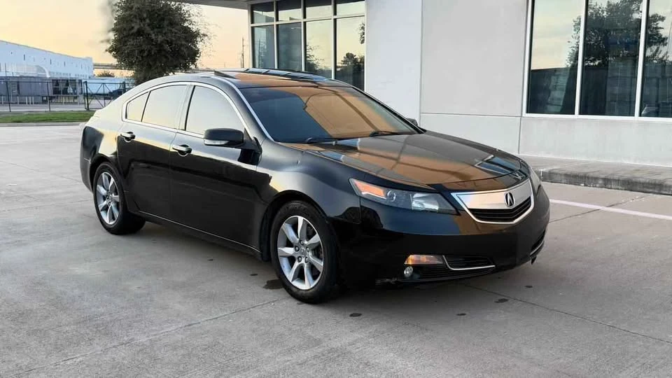 2012 Acura TL 4th Gen - Image 2 of 13