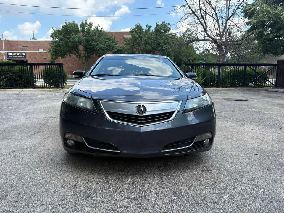 2012 Acura TL 4th Gen - Image 2 of 10