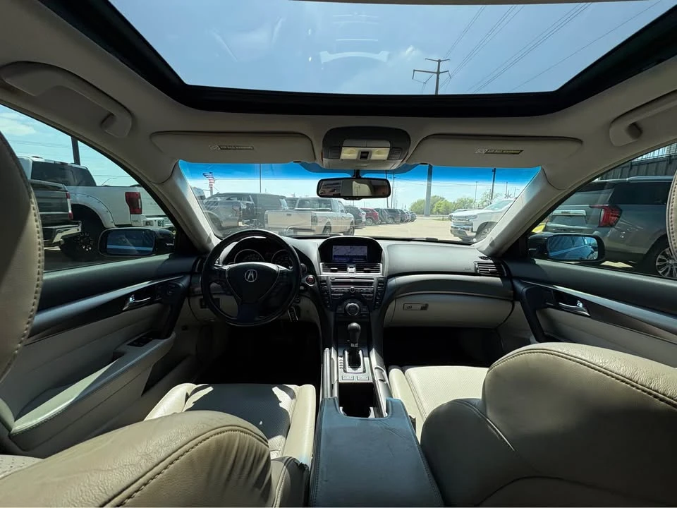 2012 Acura TL 4th Gen - Image 6 of 8