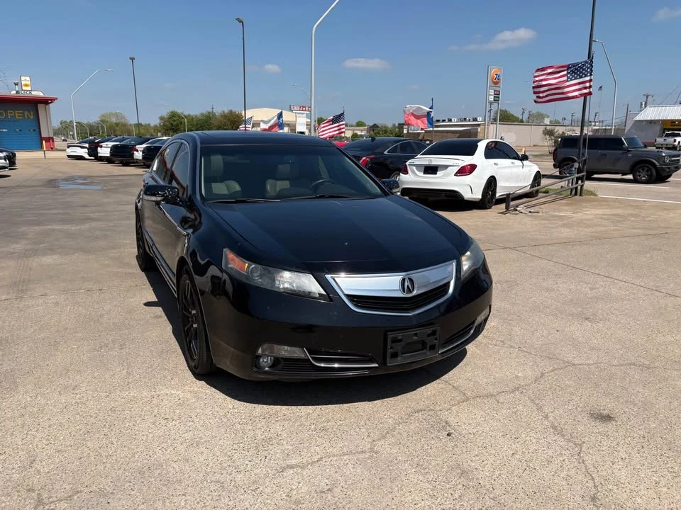 2012 Acura TL 4th Gen - Image 2 of 8