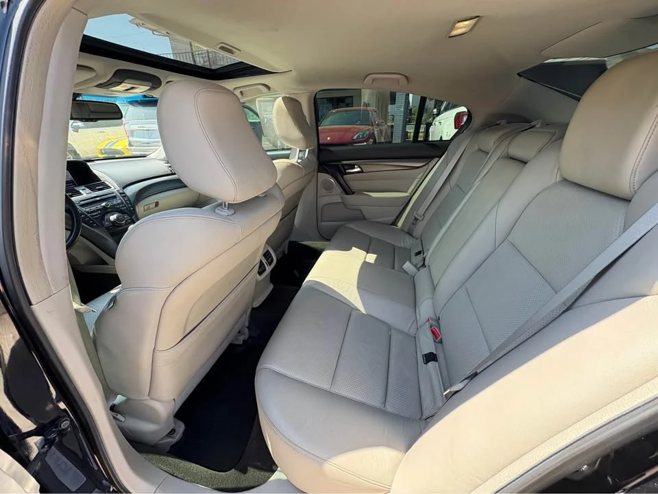 2012 Acura TL 4th Gen - Image 7 of 8