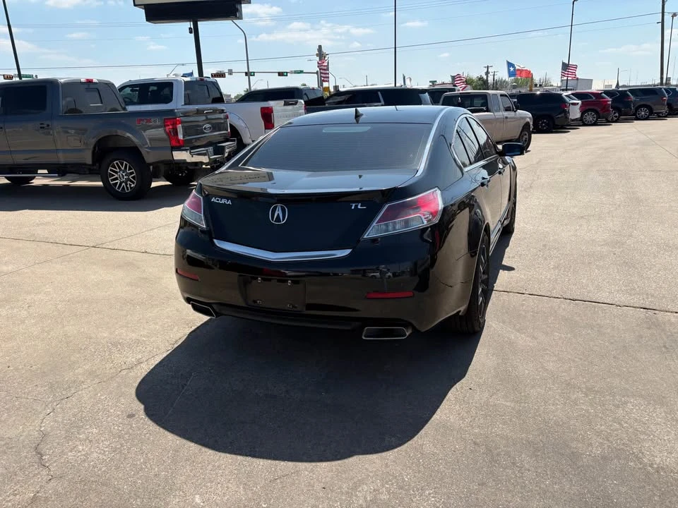 2012 Acura TL 4th Gen - Image 4 of 8