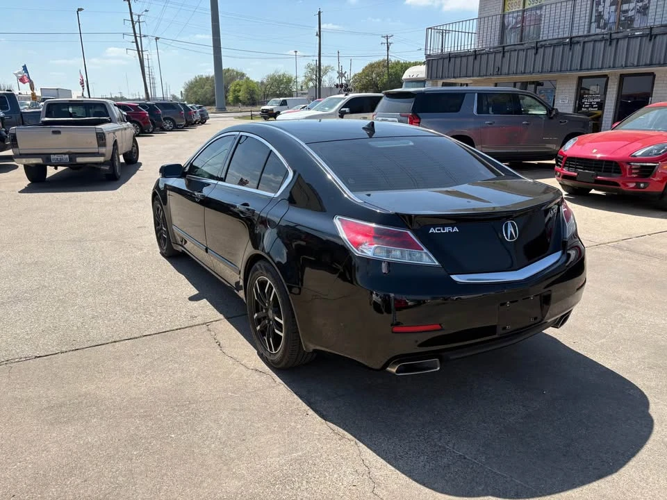 2012 Acura TL 4th Gen - Image 5 of 8