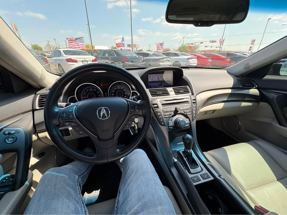 2012 Acura TL 4th Gen - Image 8 of 8