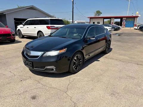 2012 Acura TL 2.5 Sedan