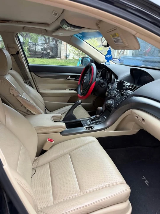 2012 Acura TL 4th Gen - Image 2 of 9