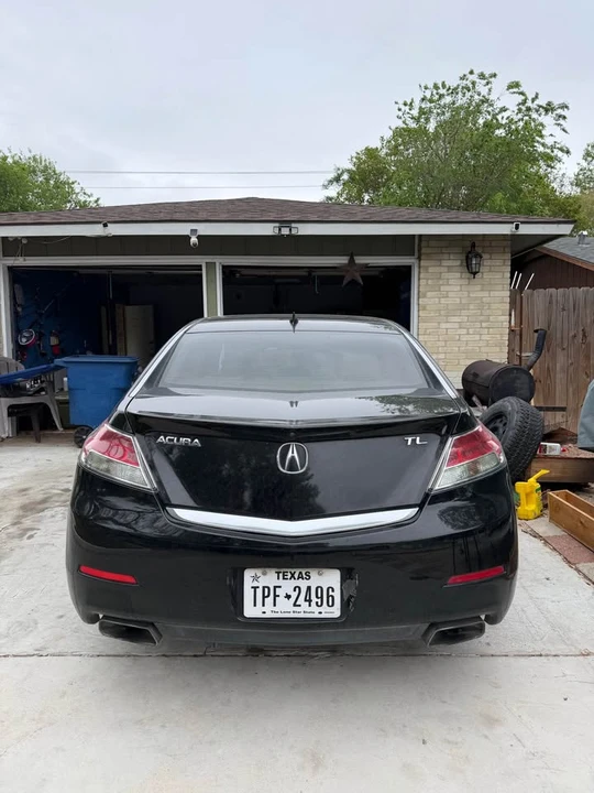2012 Acura TL 4th Gen - Image 4 of 9