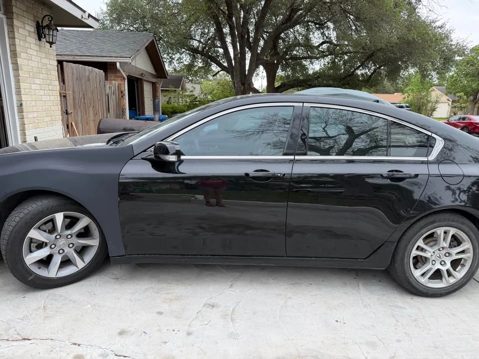 2012 Acura TL 4th Gen - Image 9 of 9