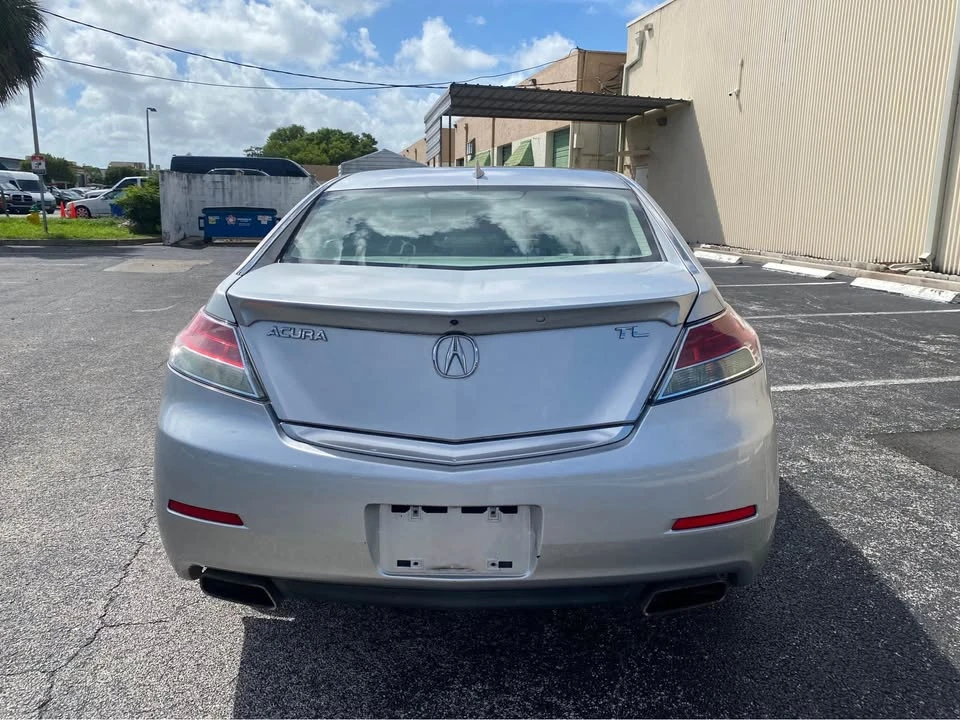 2012 Acura TL 4th Gen - Image 3 of 10