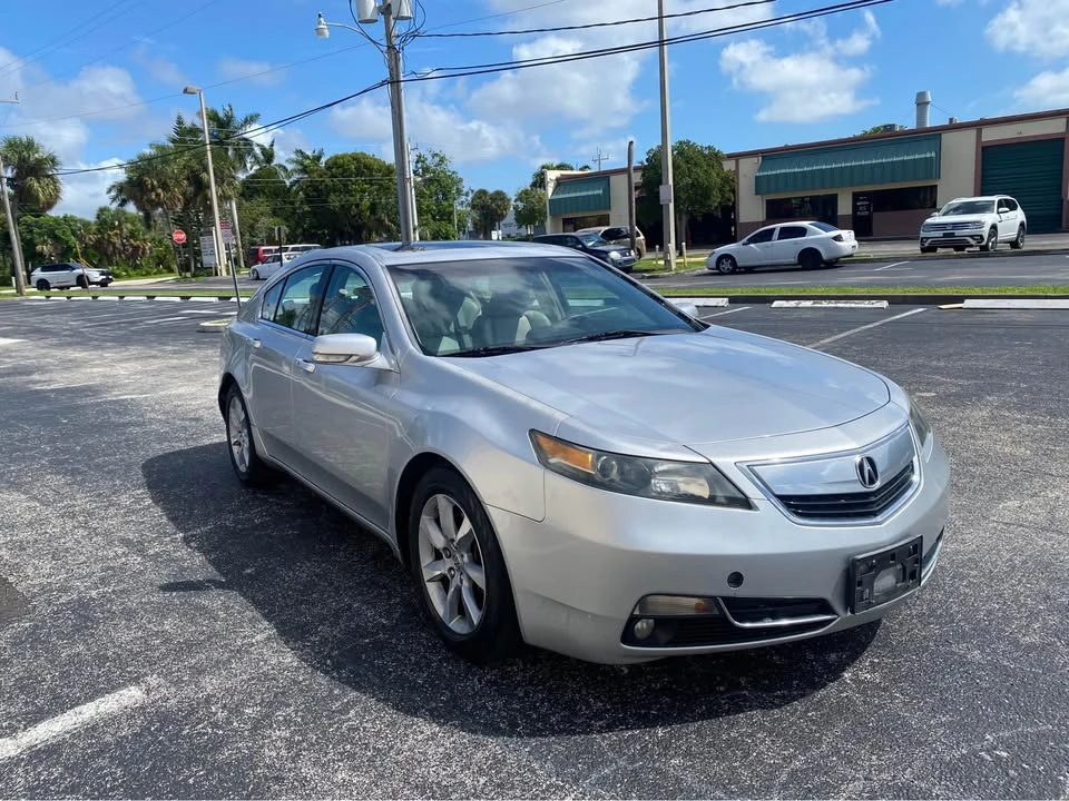 2012 Acura TL 4th Gen - Image 5 of 10