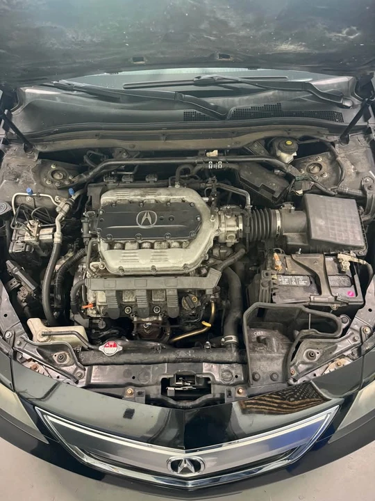 2012 Acura TL 4th Gen - Image 13 of 14