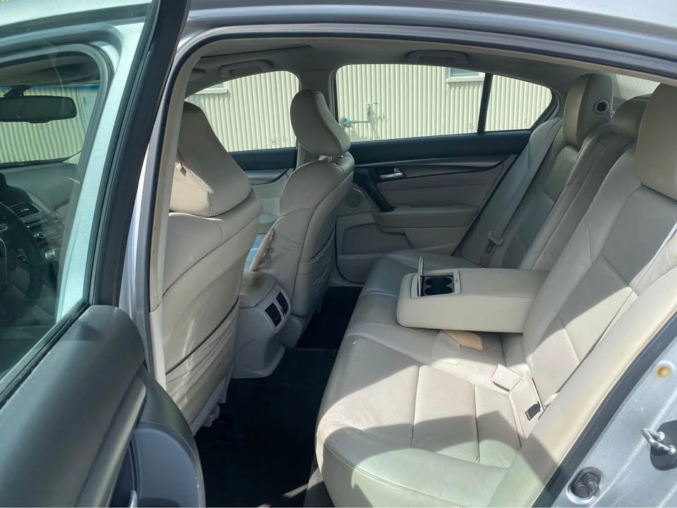 2012 Acura TL 4th Gen - Image 8 of 10