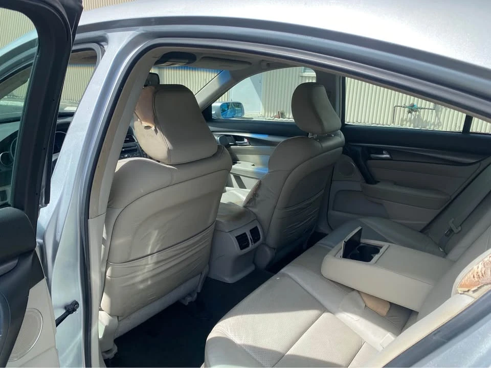 2012 Acura TL 4th Gen - Image 10 of 10