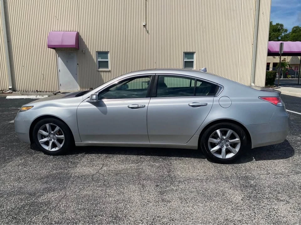 2012 Acura TL 4th Gen - Image 2 of 10
