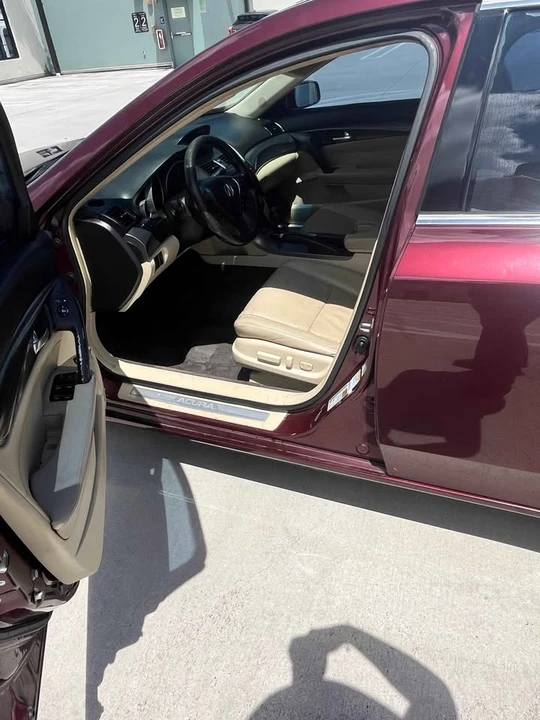 2012 Acura TL 4th Gen - Image 7 of 15
