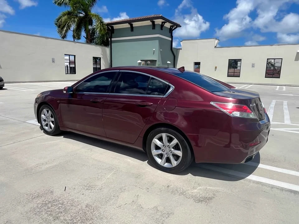 2012 Acura TL 4th Gen - Image 5 of 15
