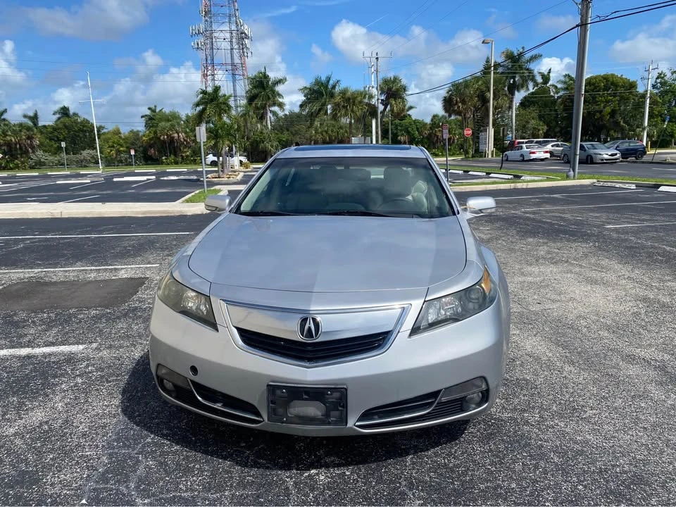 2012 Acura TL 4th Gen - Image 6 of 10