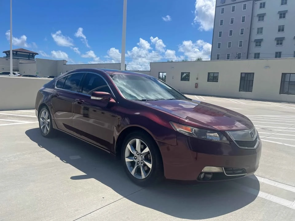 2012 Acura TL 4th Gen - Image 11 of 15