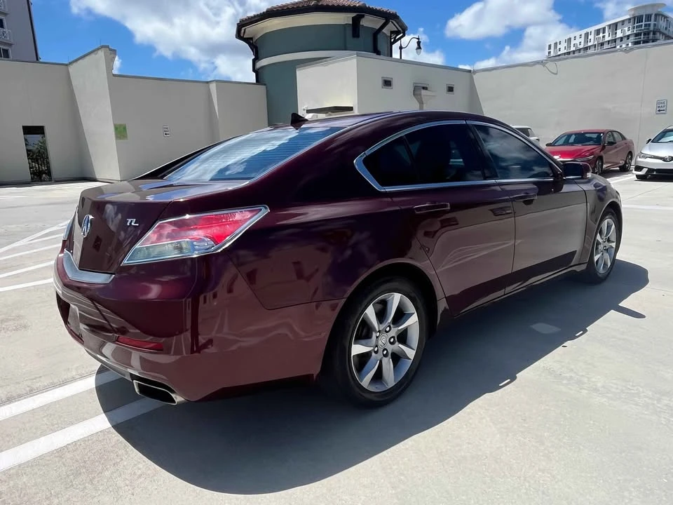 2012 Acura TL 4th Gen - Image 4 of 15