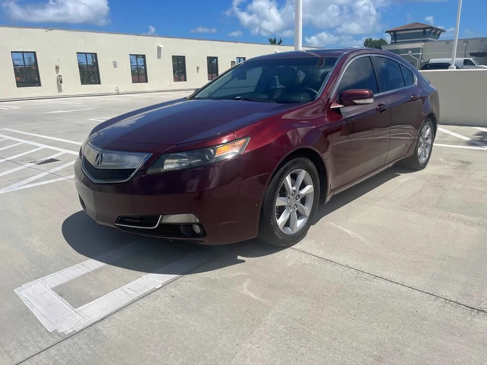 2012 Acura TL 4th Gen - Image 9 of 15