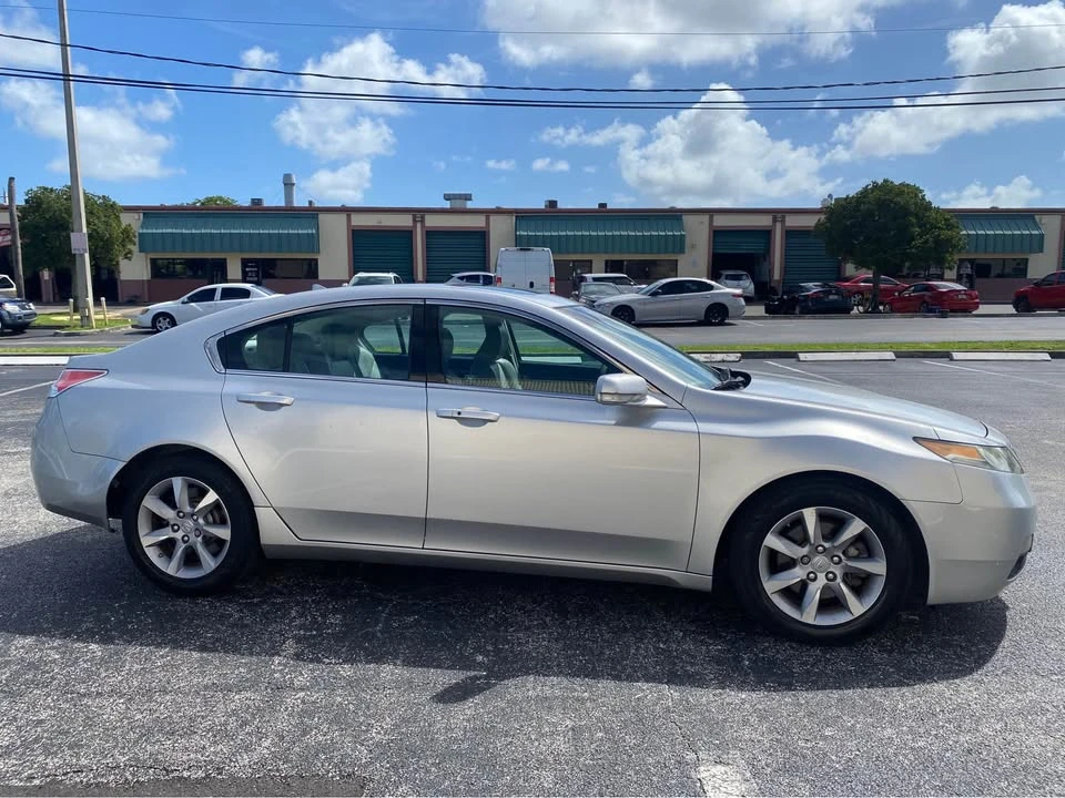 2012 Acura TL 4th Gen - Image 4 of 10