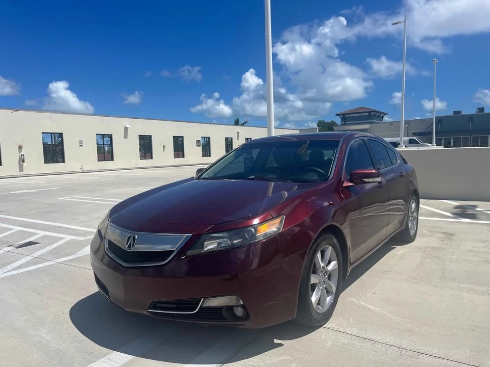 2012 Acura TL 4th Gen - Image 2 of 15